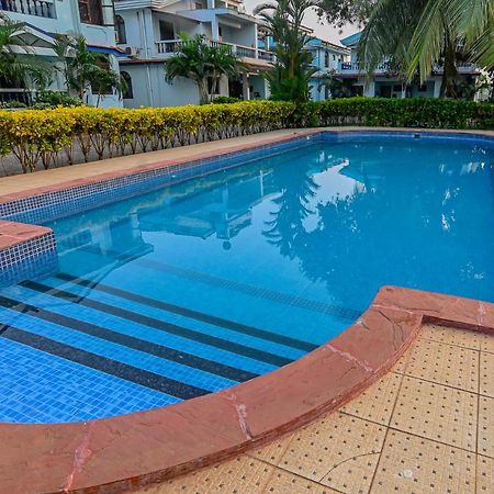 Gr Stays - Duplex 3Bhk Villa With Pool Arpora I Baga Beach 5 Mins Esterno foto