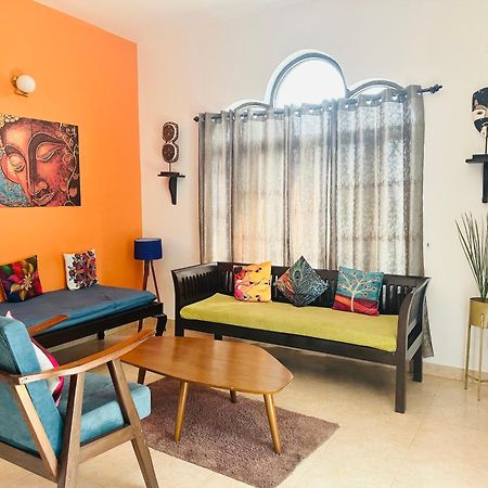 Gr Stays - Duplex 3Bhk Villa With Pool Arpora I Baga Beach 5 Mins Esterno foto