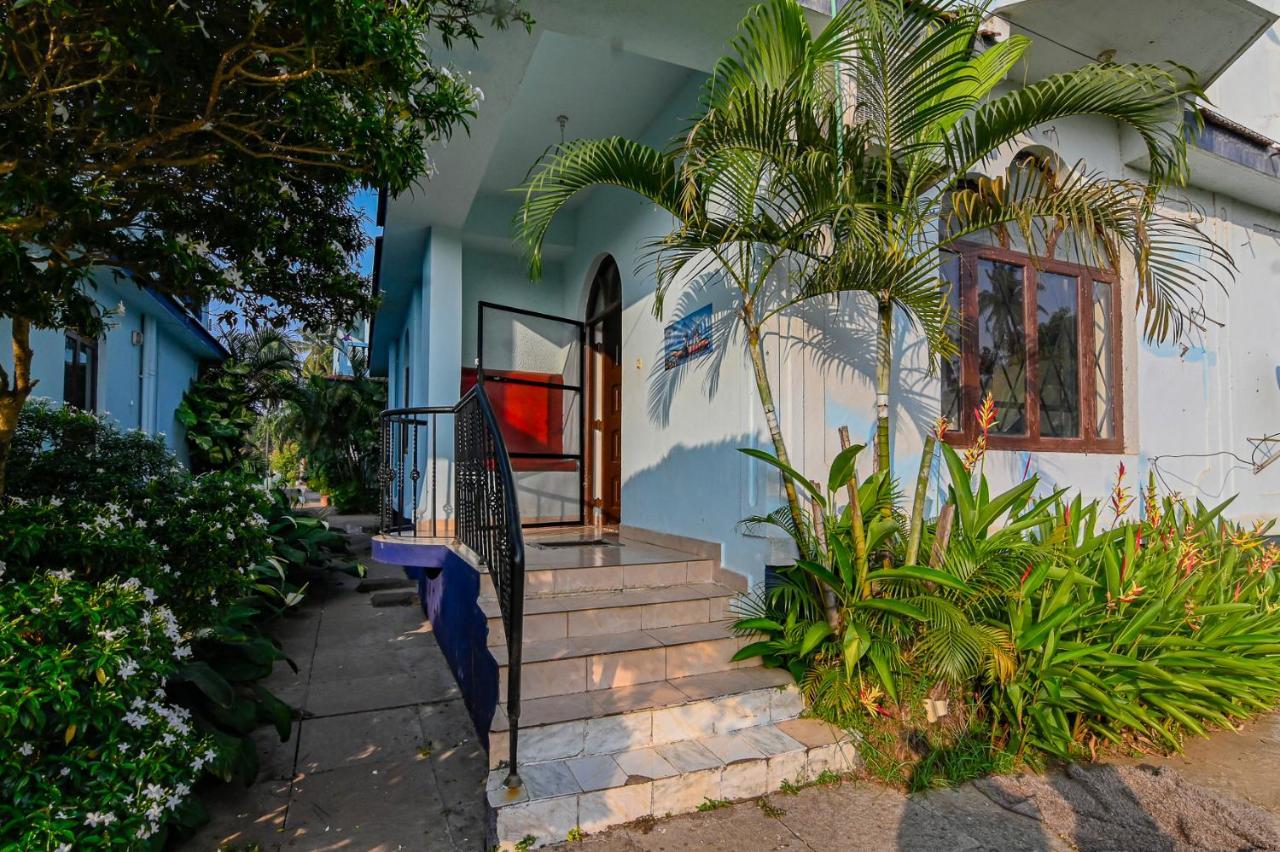 Gr Stays - Duplex 3Bhk Villa With Pool Arpora I Baga Beach 5 Mins Esterno foto