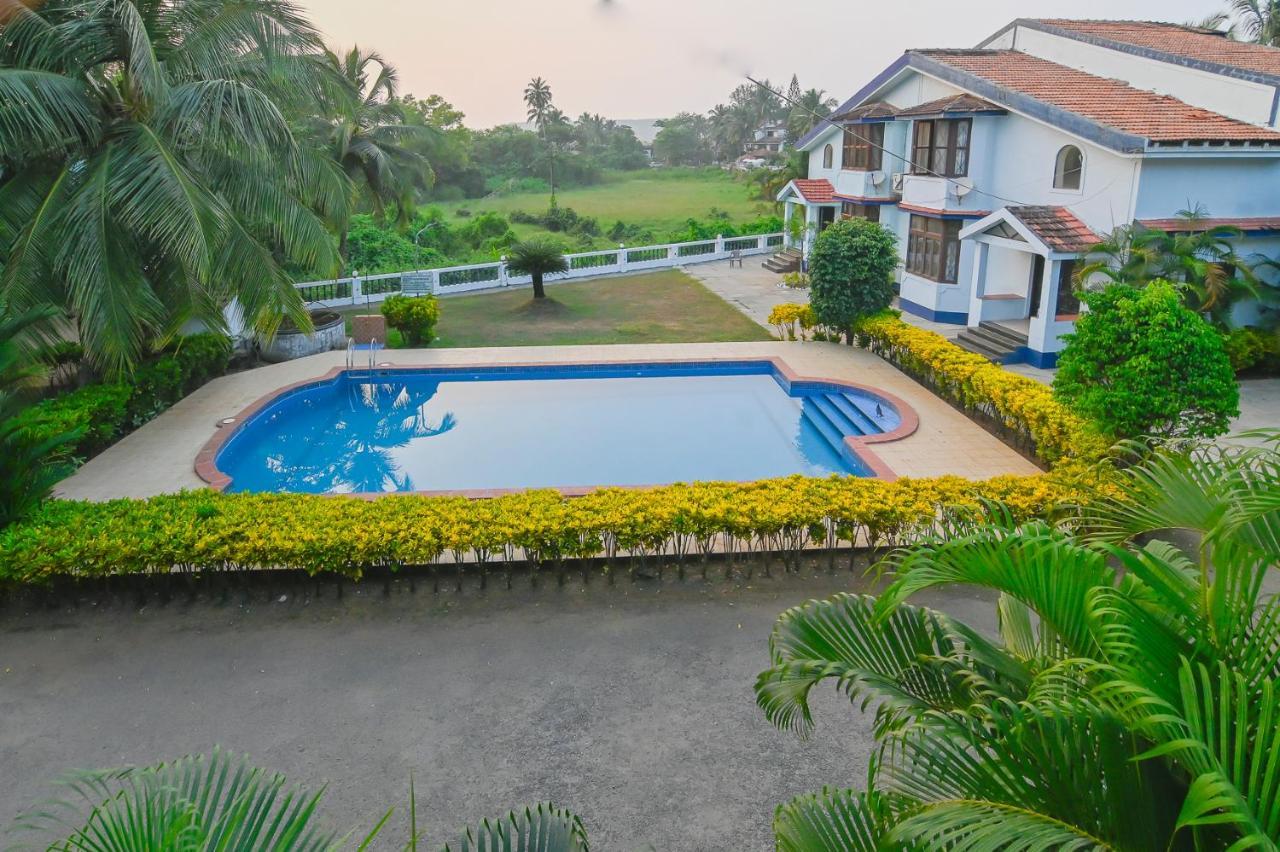 Gr Stays - Duplex 3Bhk Villa With Pool Arpora I Baga Beach 5 Mins Esterno foto