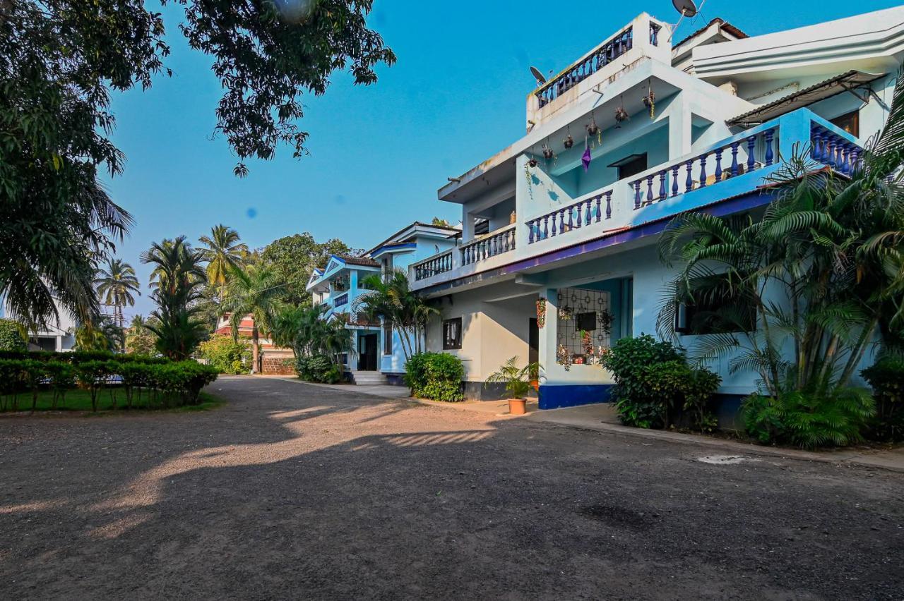 Gr Stays - Duplex 3Bhk Villa With Pool Arpora I Baga Beach 5 Mins Esterno foto