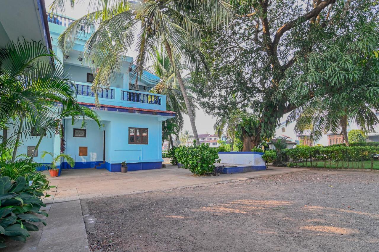 Gr Stays - Duplex 3Bhk Villa With Pool Arpora I Baga Beach 5 Mins Esterno foto