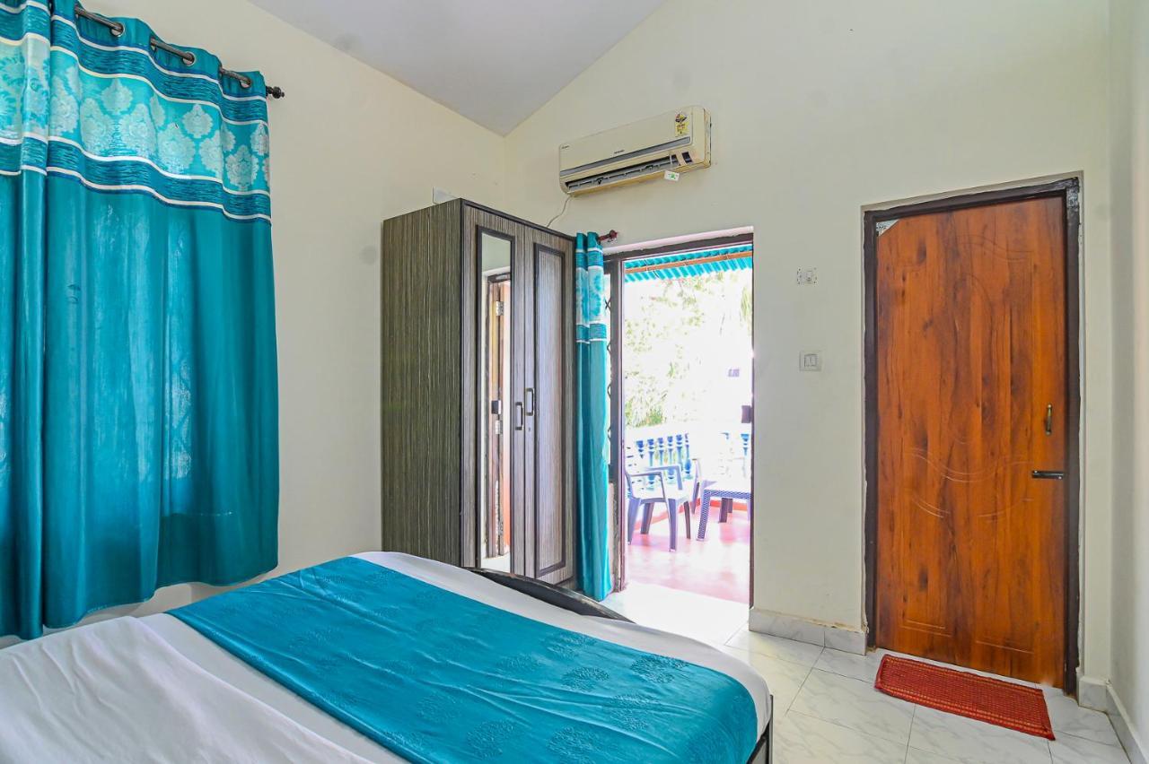 Gr Stays - Duplex 3Bhk Villa With Pool Arpora I Baga Beach 5 Mins Esterno foto