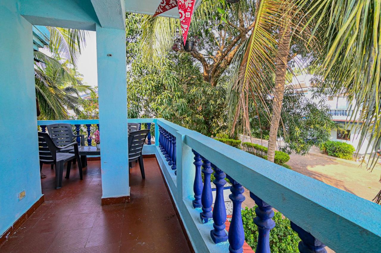 Gr Stays - Duplex 3Bhk Villa With Pool Arpora I Baga Beach 5 Mins Esterno foto