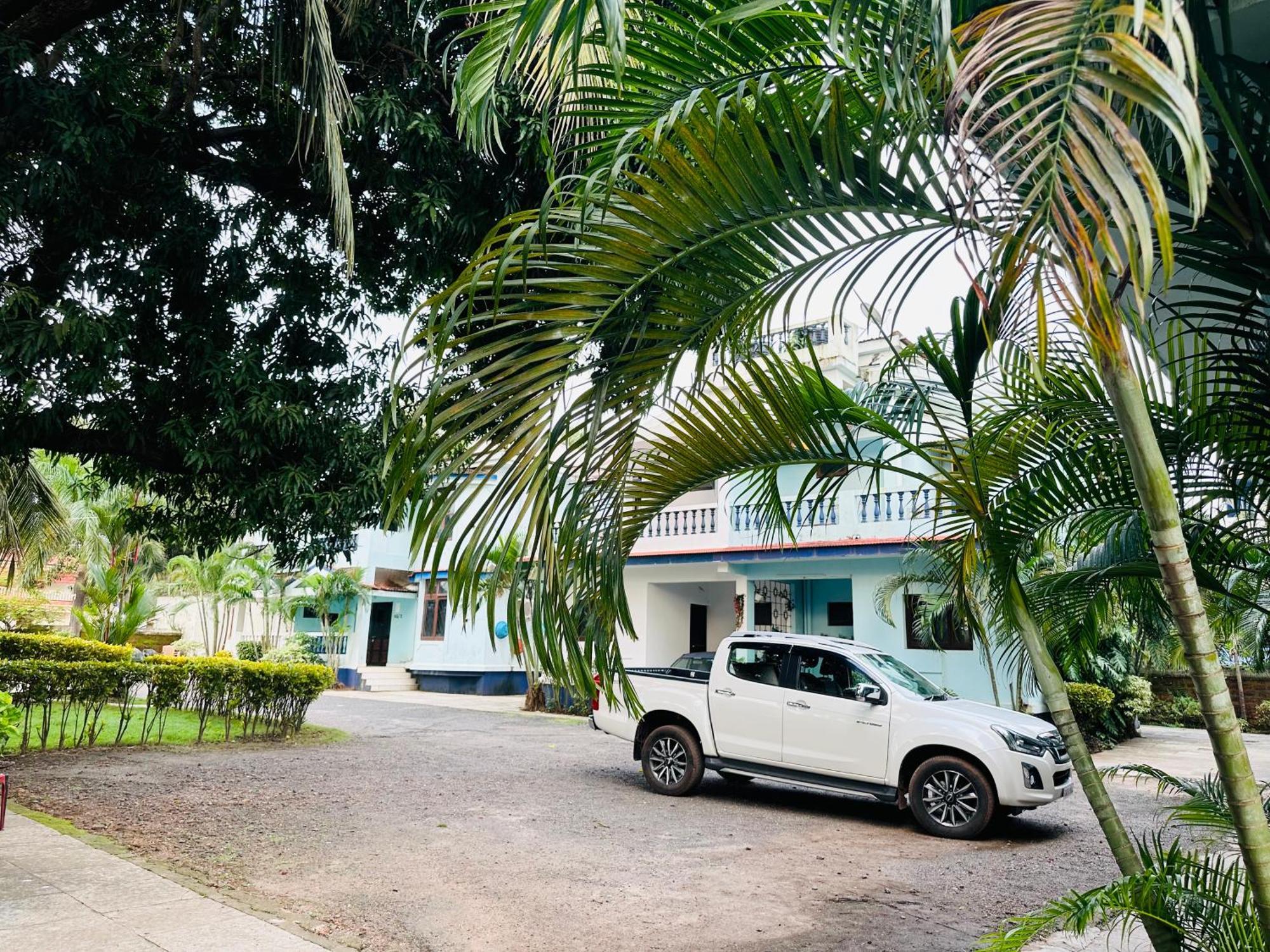 Gr Stays - Duplex 3Bhk Villa With Pool Arpora I Baga Beach 5 Mins Esterno foto