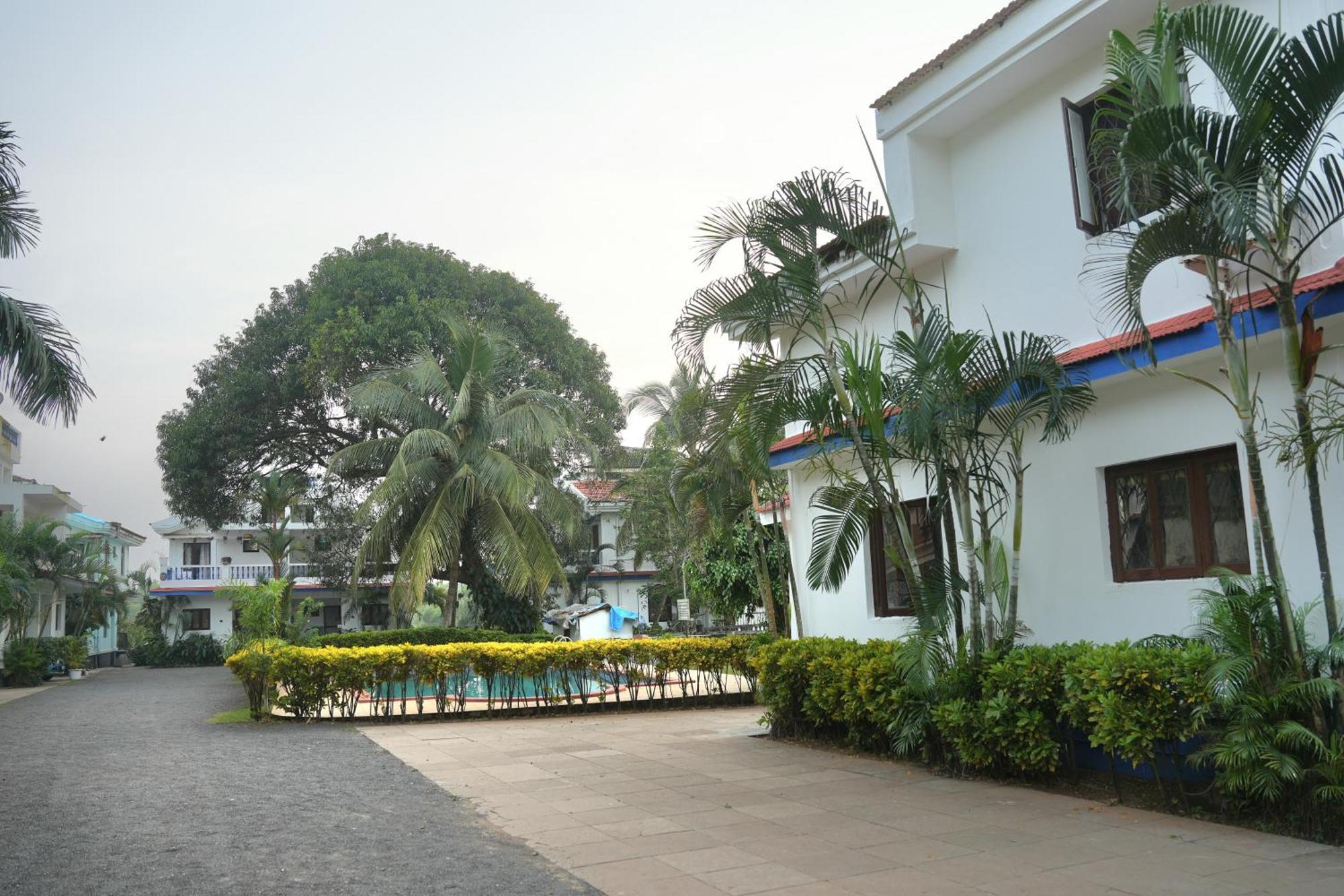 Gr Stays - Duplex 3Bhk Villa With Pool Arpora I Baga Beach 5 Mins Esterno foto