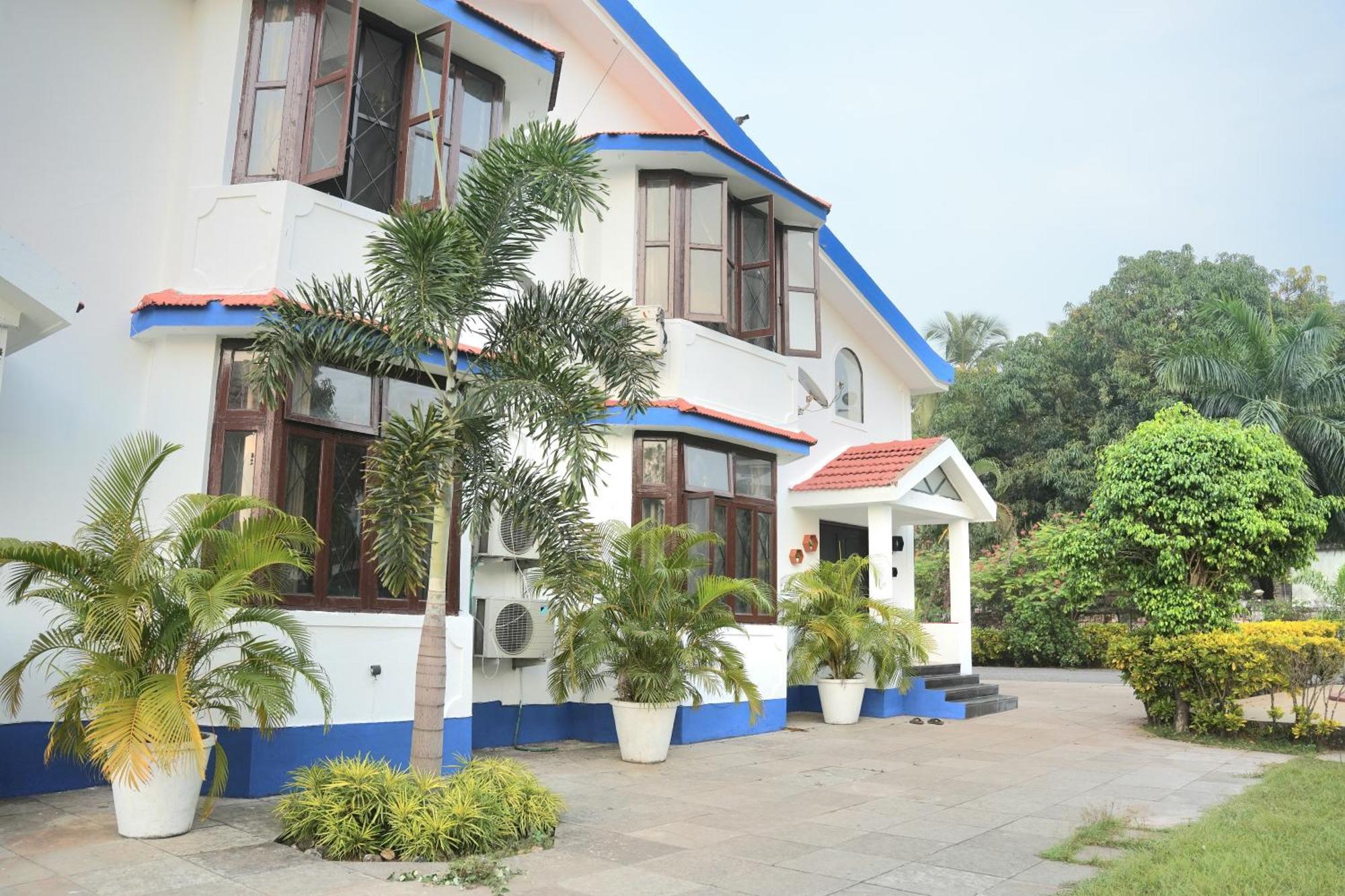 Gr Stays - Duplex 3Bhk Villa With Pool Arpora I Baga Beach 5 Mins Esterno foto