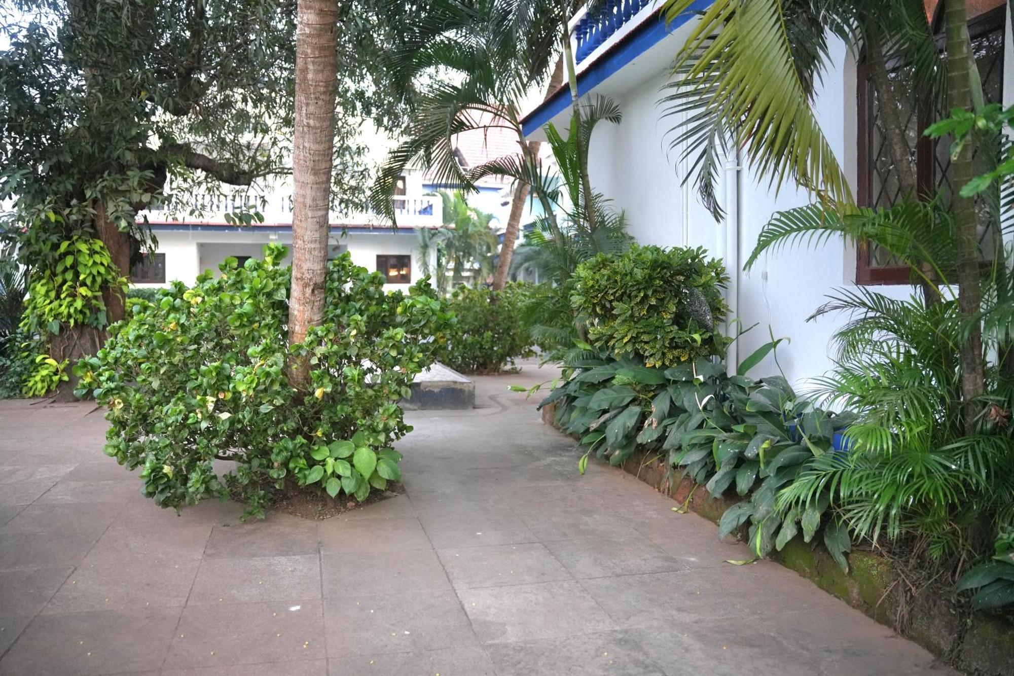 Gr Stays - Duplex 3Bhk Villa With Pool Arpora I Baga Beach 5 Mins Esterno foto
