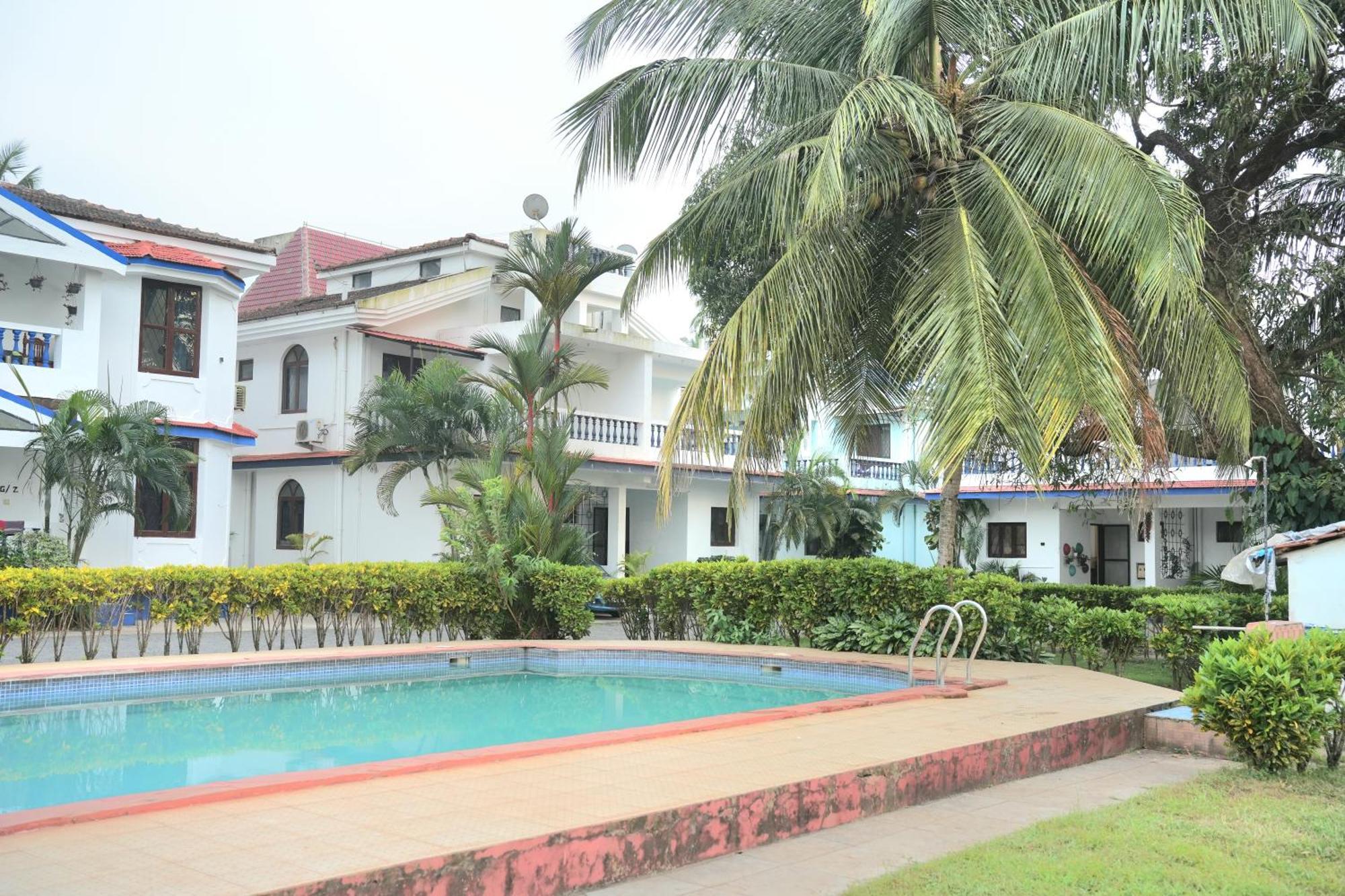 Gr Stays - Duplex 3Bhk Villa With Pool Arpora I Baga Beach 5 Mins Esterno foto