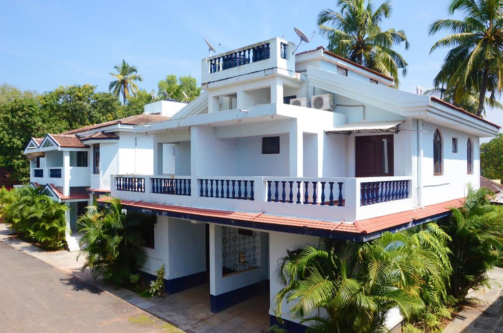 Gr Stays - Duplex 3Bhk Villa With Pool Arpora I Baga Beach 5 Mins Esterno foto
